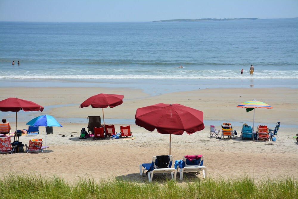 Beach/Ocean View