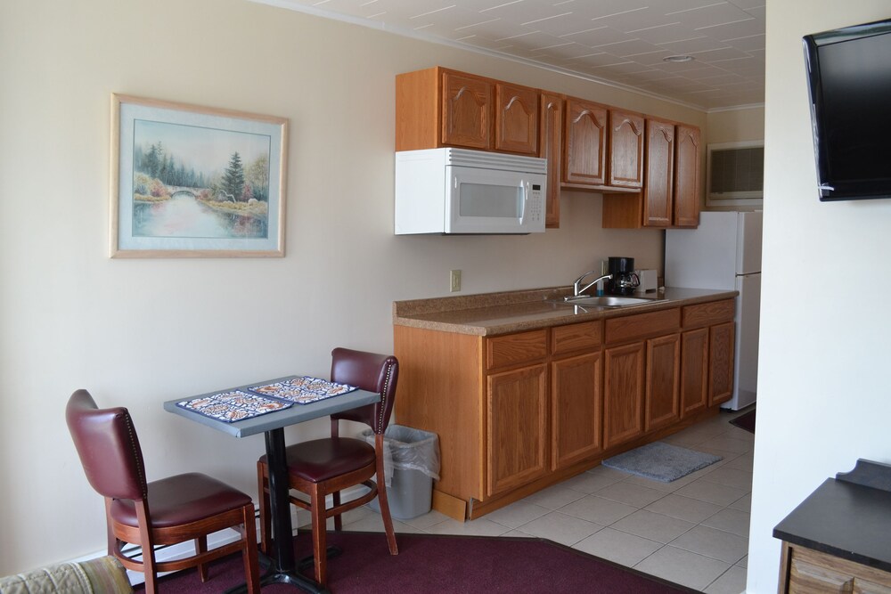 In-Room Kitchen
