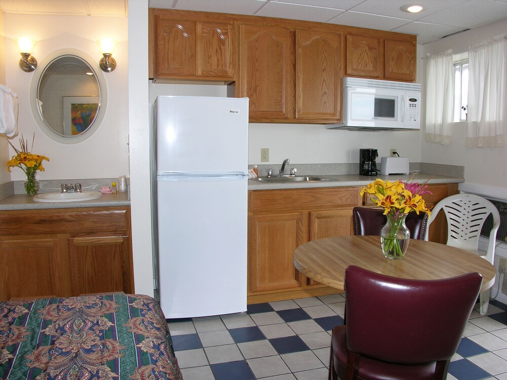 In-Room Kitchen