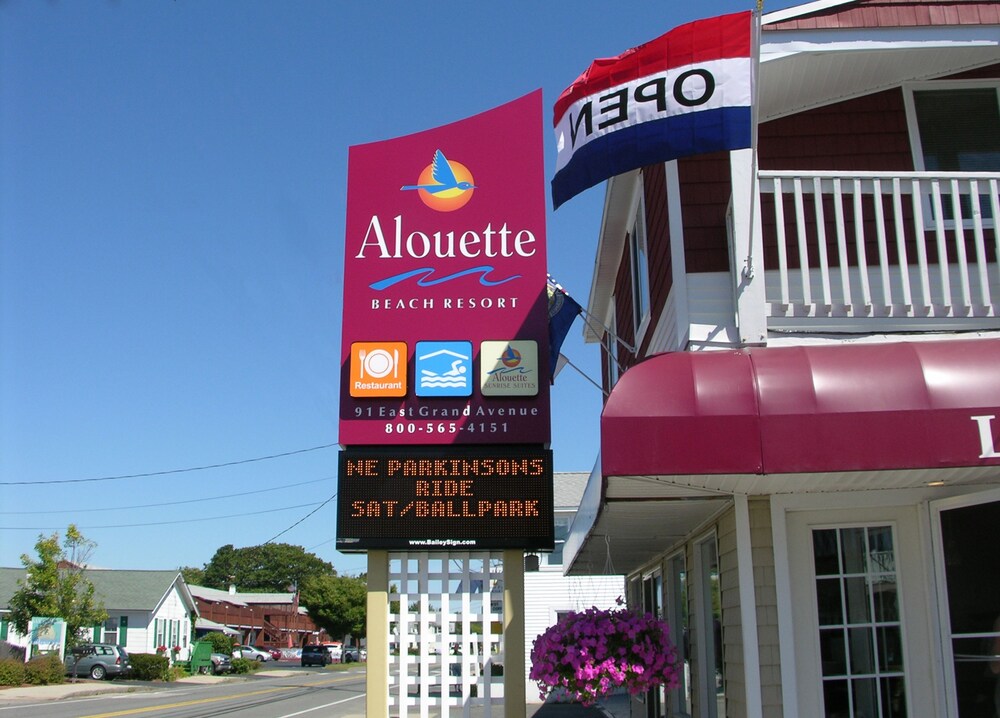 Hotel Entrance