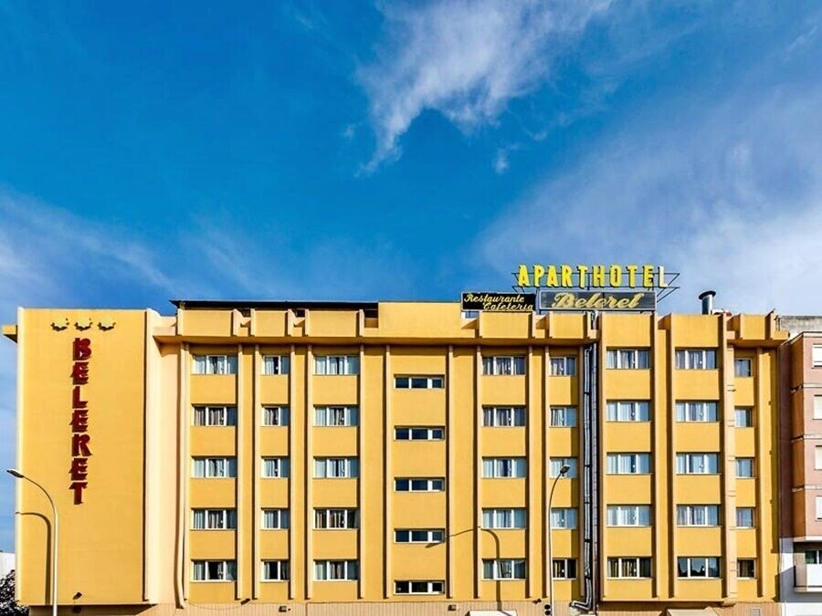 Hotel Front