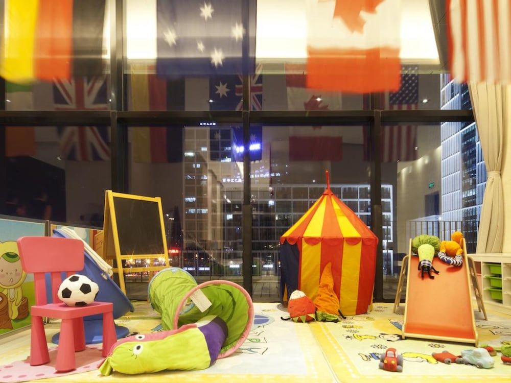 Childrens Play Area - Indoor