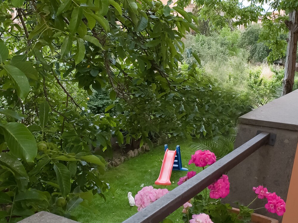 Childrens Area