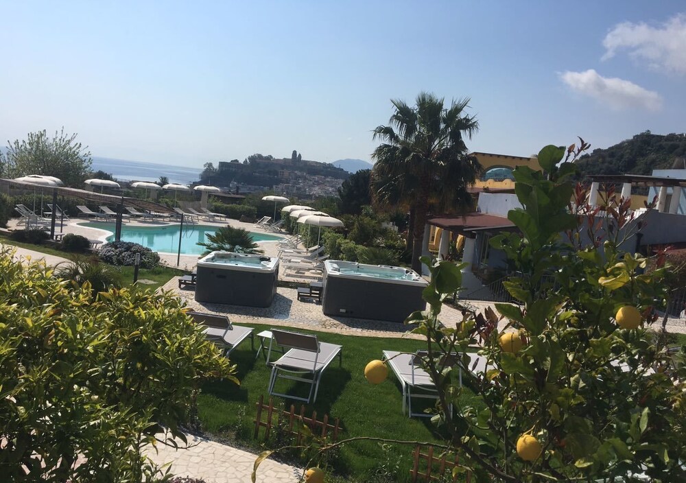 Rooftop Pool
