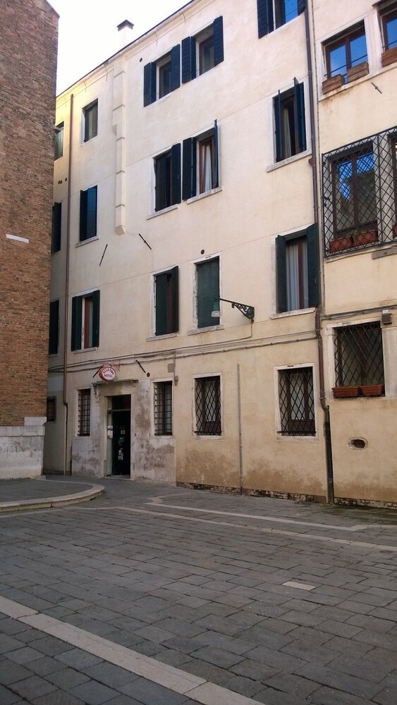 Hotel Front