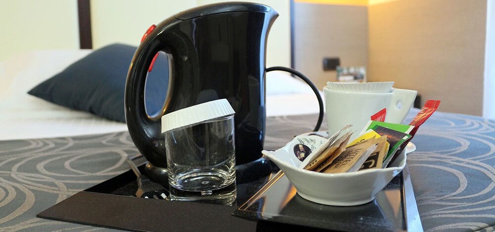 In-Room Coffee