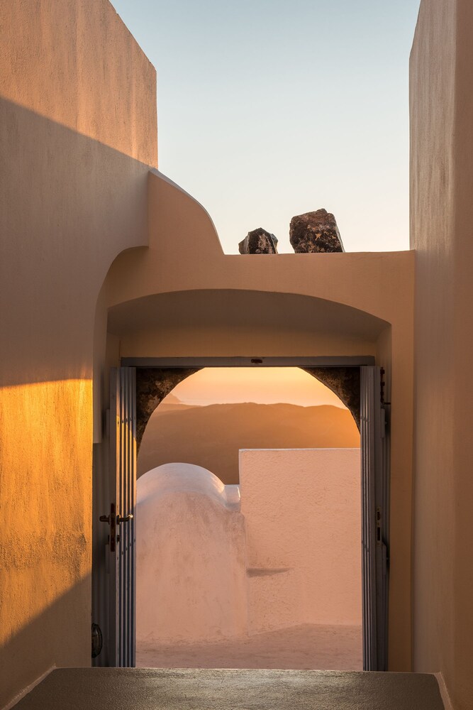 Hotel Entrance