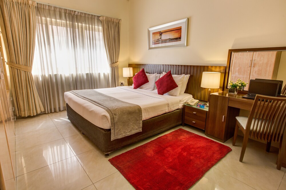 Deluxe Apartment, 1 Bedroom - Guestroom