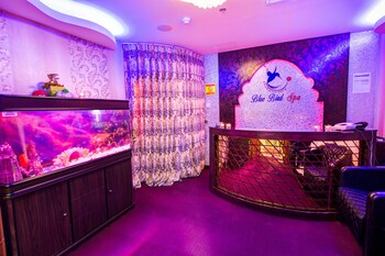 Spa Reception