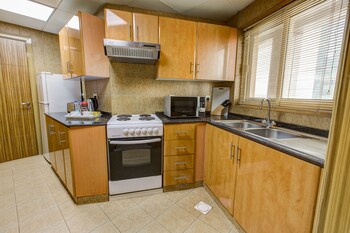 In-Room Kitchen