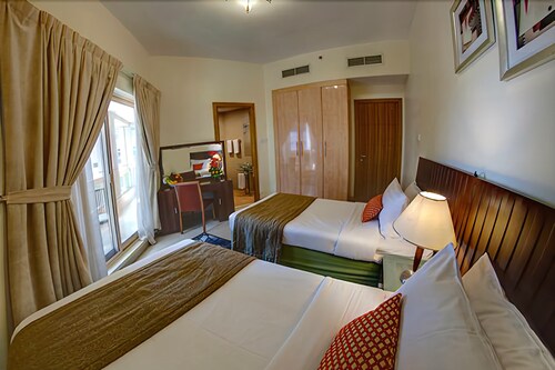 Deluxe Apartment, 1 Bedroom - Guestroom