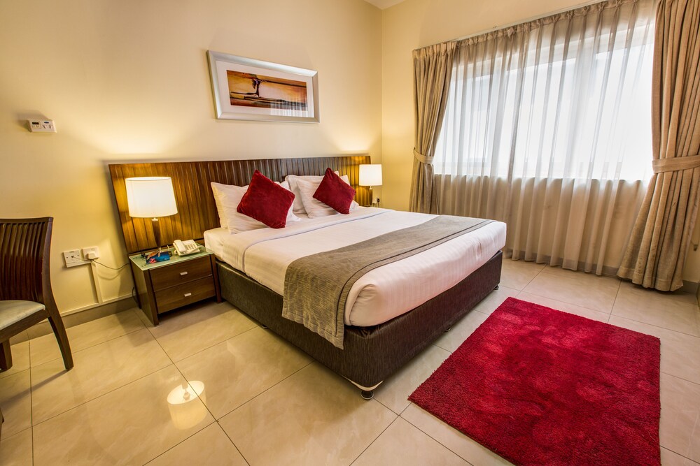 Deluxe Apartment, 1 Bedroom - Guestroom