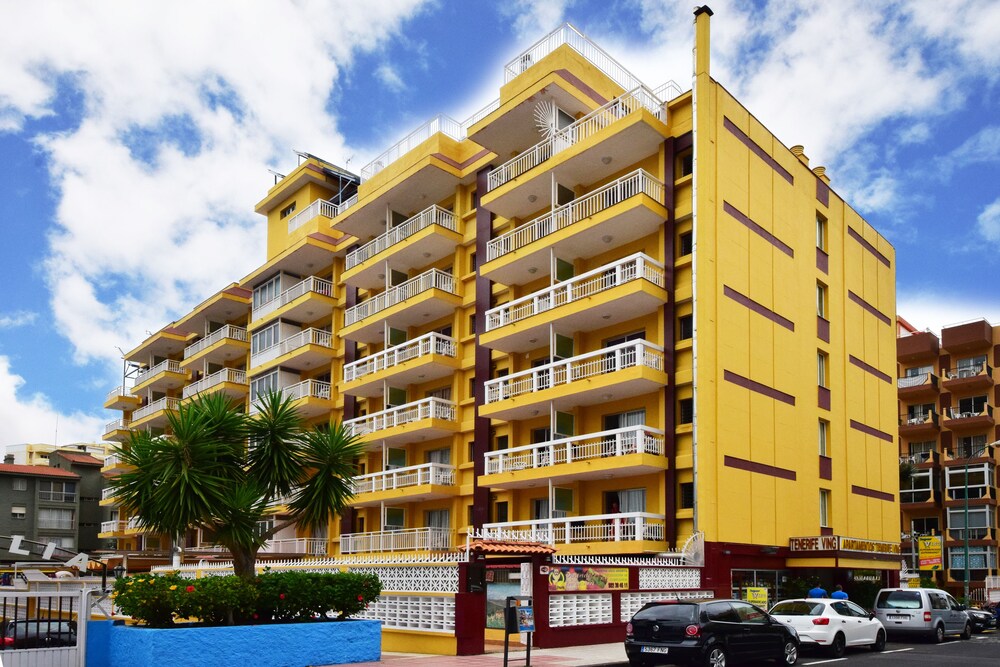 Hotel Front