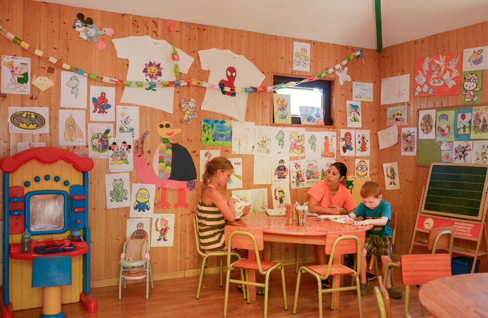 Childrens Area
