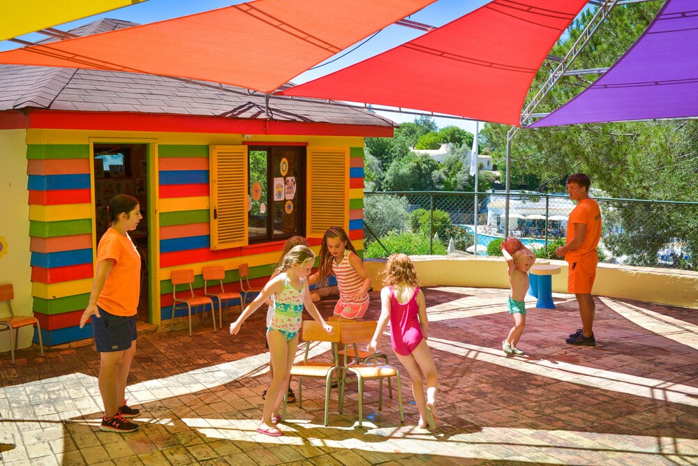 Childrens Area