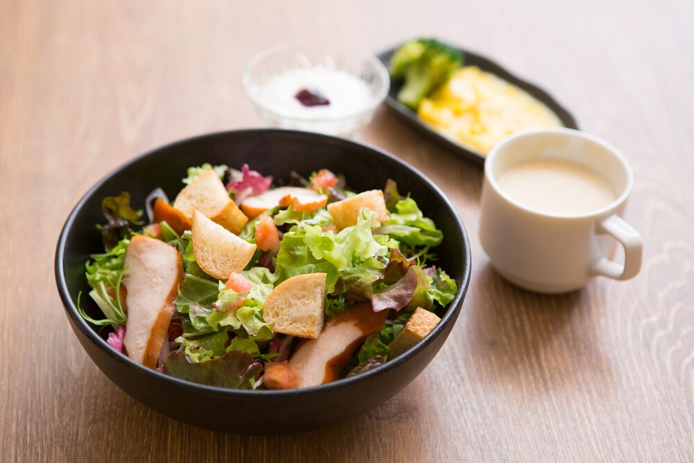 Food and Drink