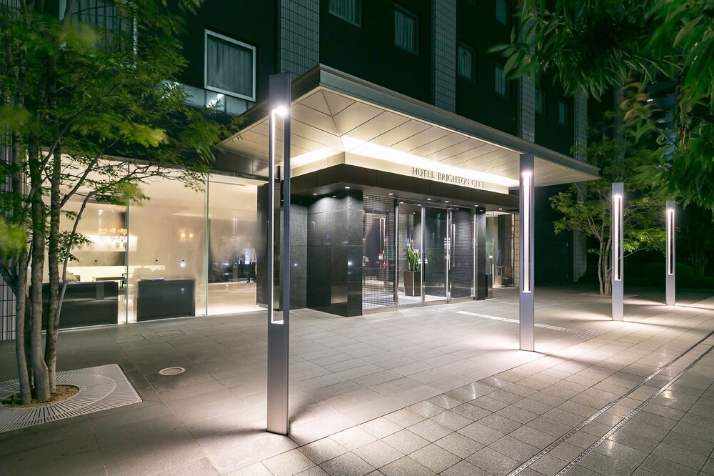 Hotel Entrance