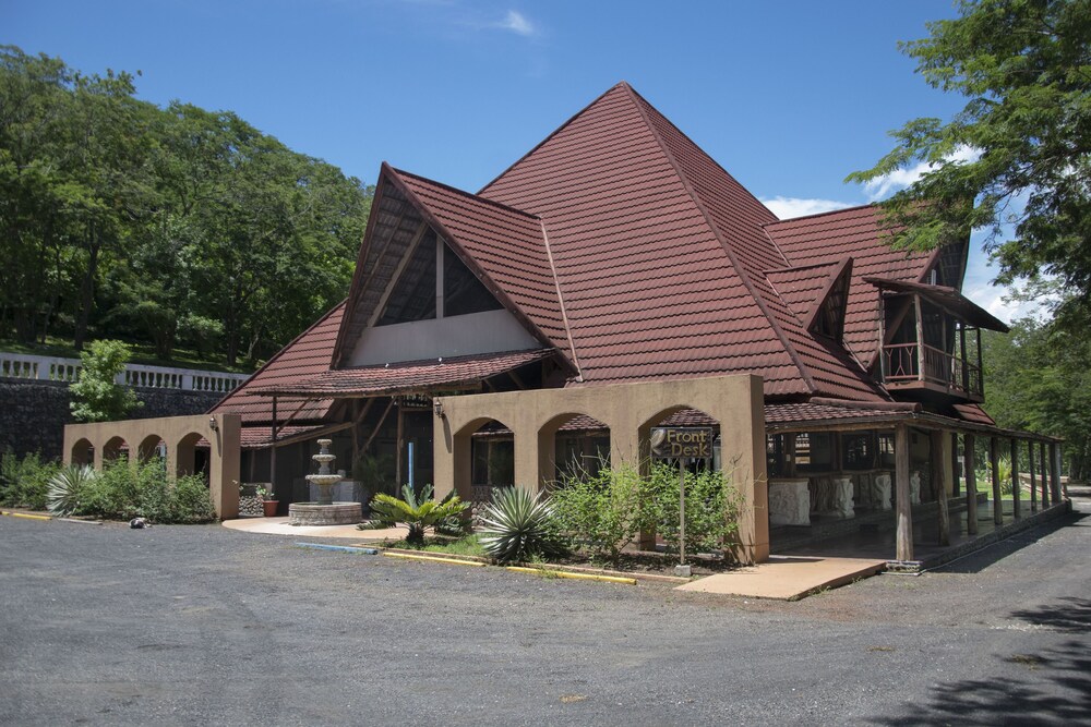 Hotel Front