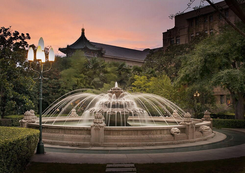 Fountain