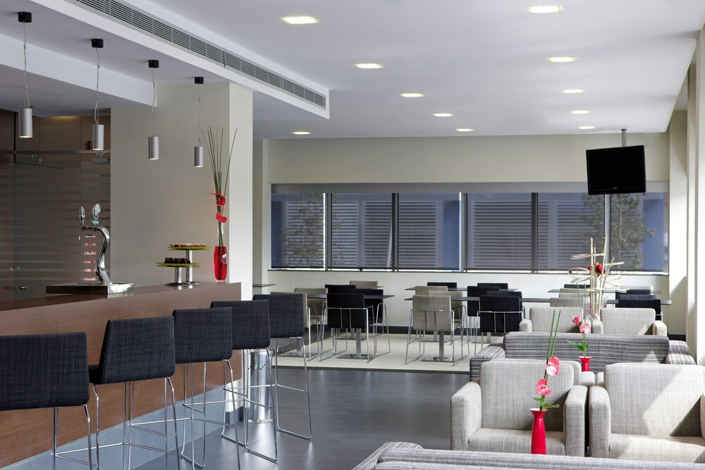 Bar del hotel