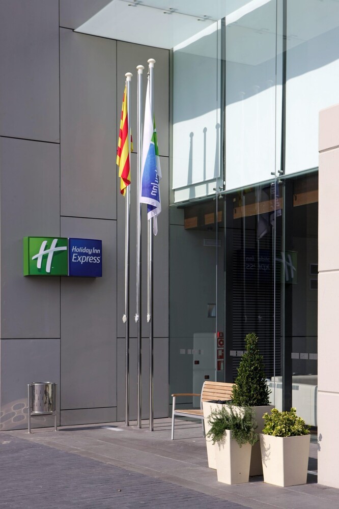 Entrada al hotel