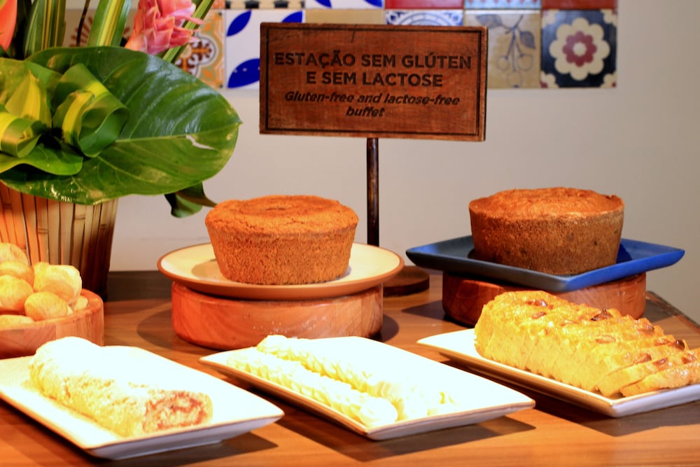 아침 식사 공간