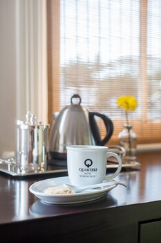 In-Room Coffee