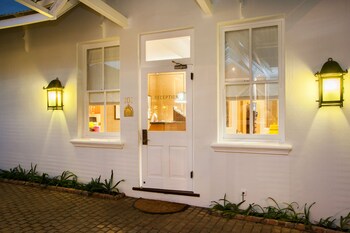 Hotel Entrance