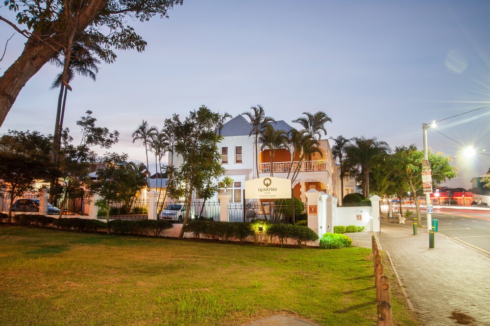 Hotel Front