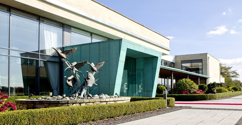 Hotel Entrance