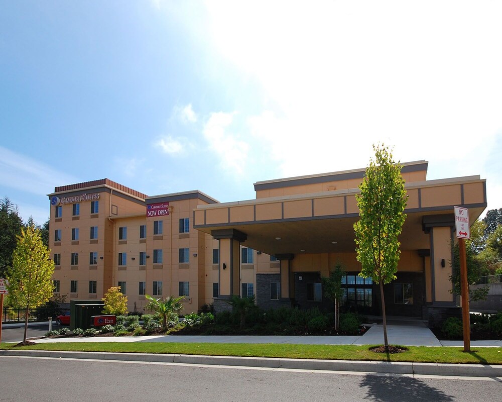 Hotel Front