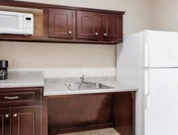 In-Room Kitchen