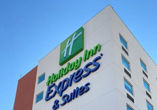 Holiday Inn Express Hotel & Suites Cd. Juarez - Las Misiones, an IHG Hotel