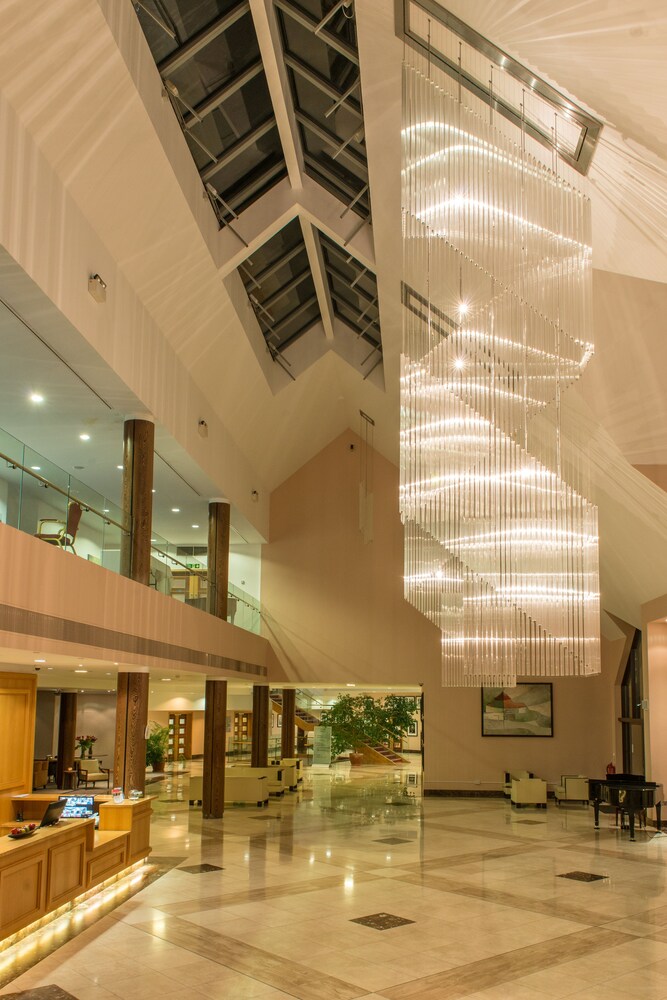 Hotel Interior
