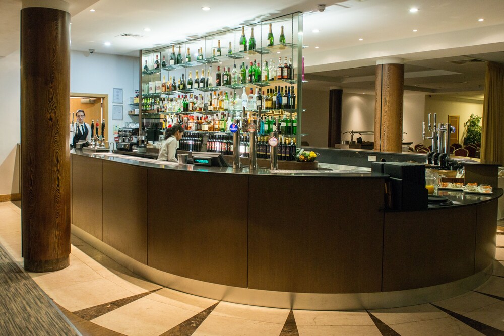 Hotel Lounge