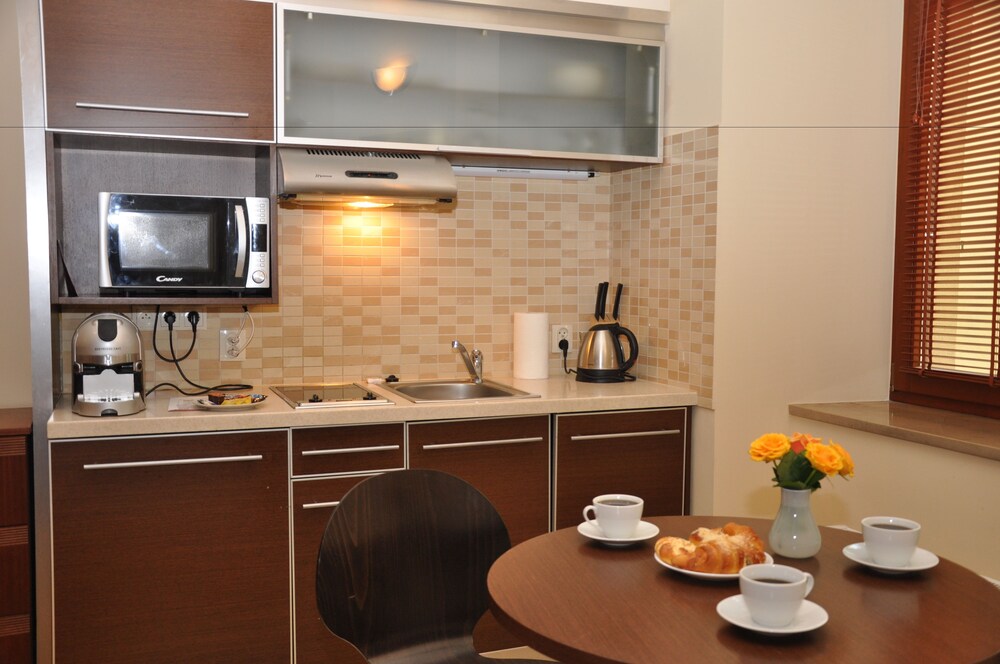 Standard Apartment - In-Room Kitchenette