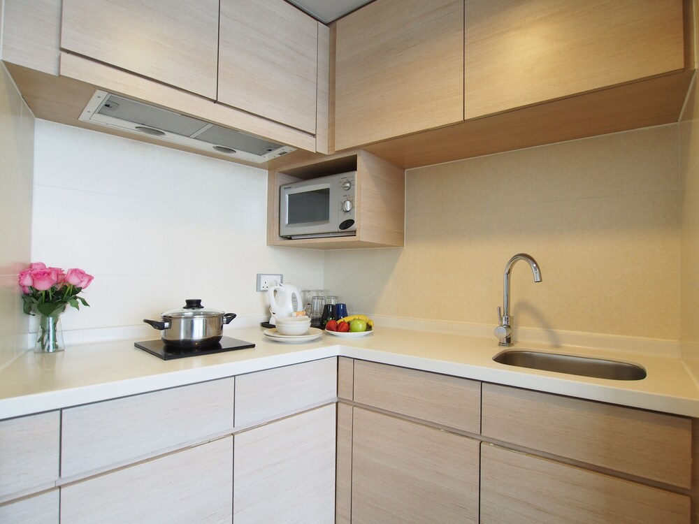 In-Room Kitchen