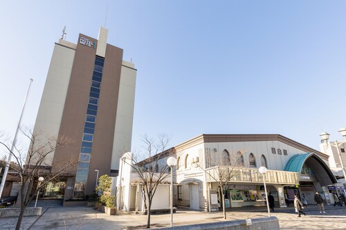 JR-East Hotel Mets Mejiro
