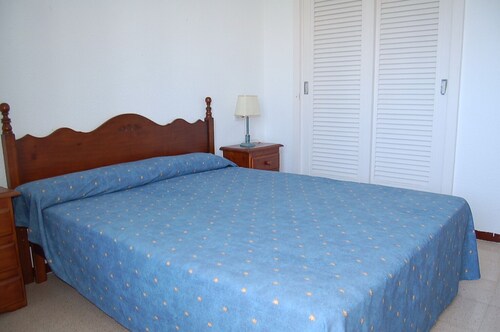 2 bedroom apartment in popular Siesta complex, Port d'Alcudia (Mallorca)