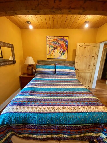 Casa De Cuentos-Holiday Cancellation--BEST Views! Firepit w/wood supplied!