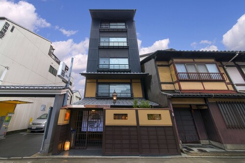 民族誌新廟祗園酒店