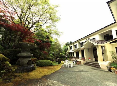 Teiensaryo Yamanakako