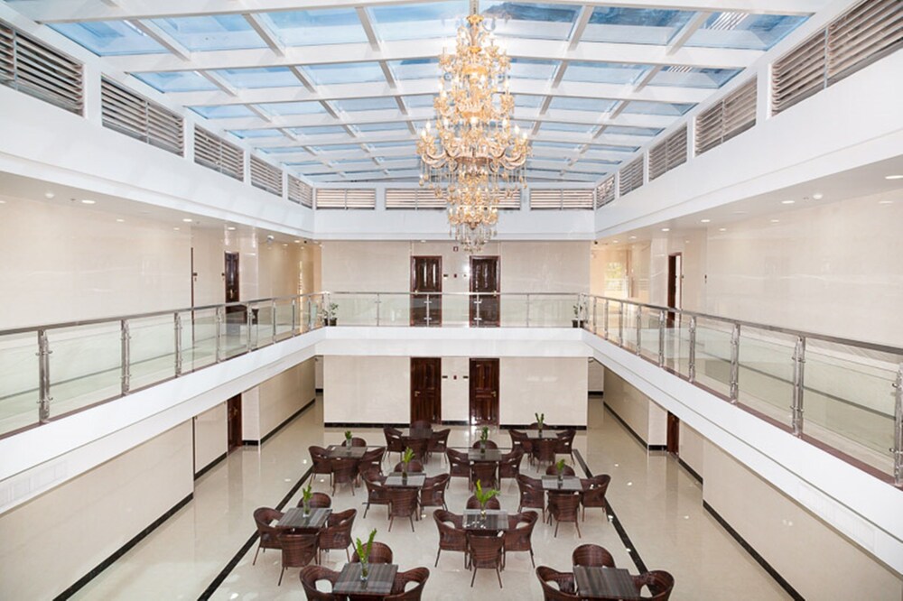 Hotel Interior