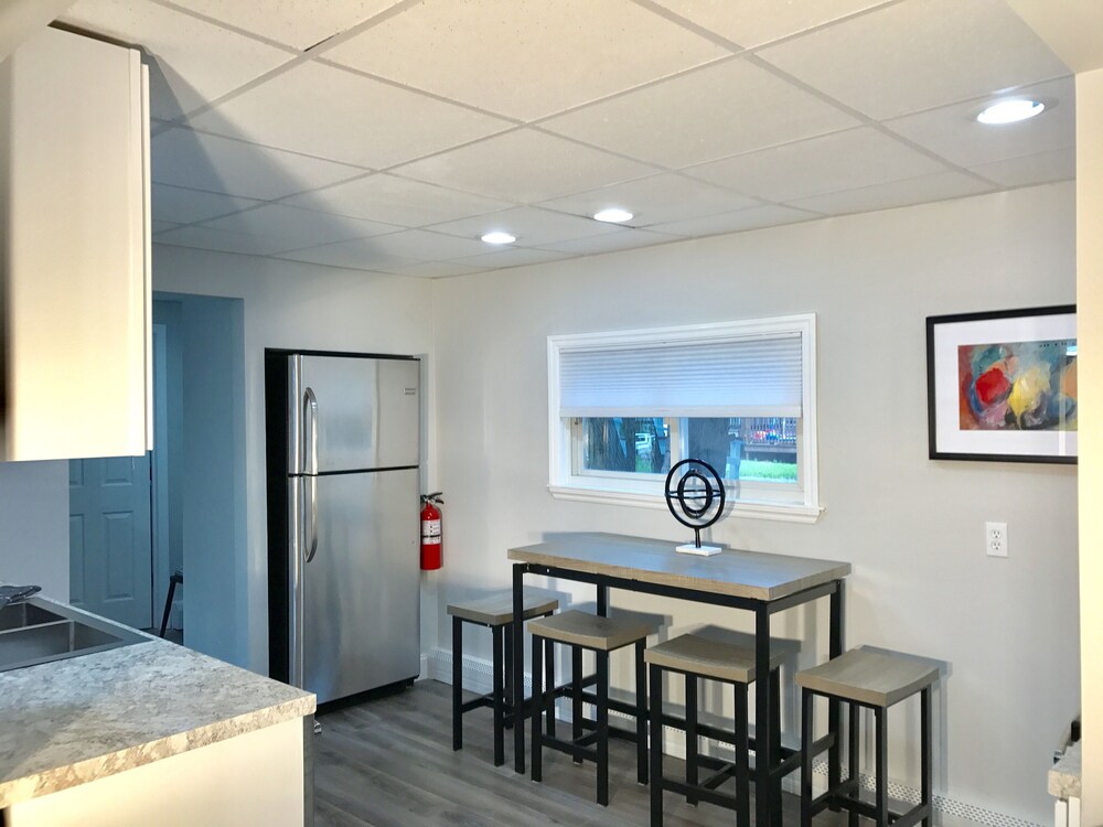 In-Room Kitchen
