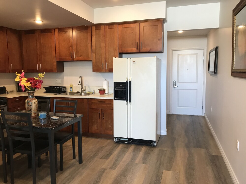 Appartement, 1 chambre - Repas dans la chambre