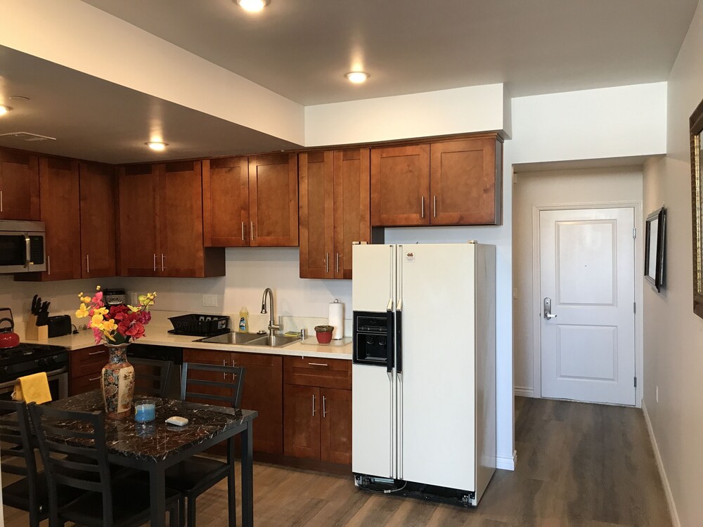 Appartement, 1 chambre - Chambre