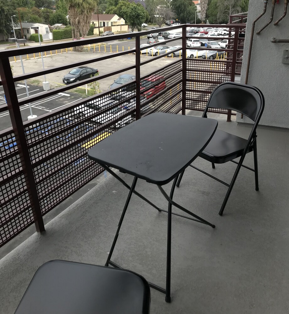 Appartement, 3 chambres - Balcon