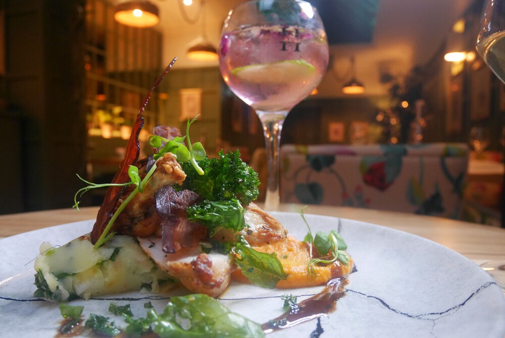 Food and Drink