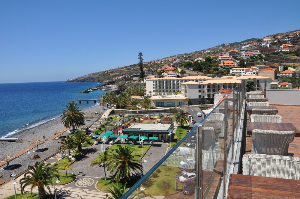Vista al balcón