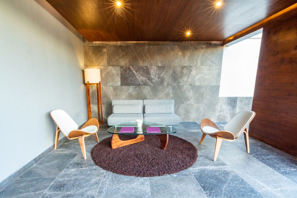 Spa Reception